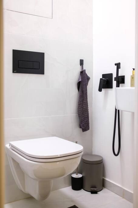 Apartmán Moderny V Starom Meste