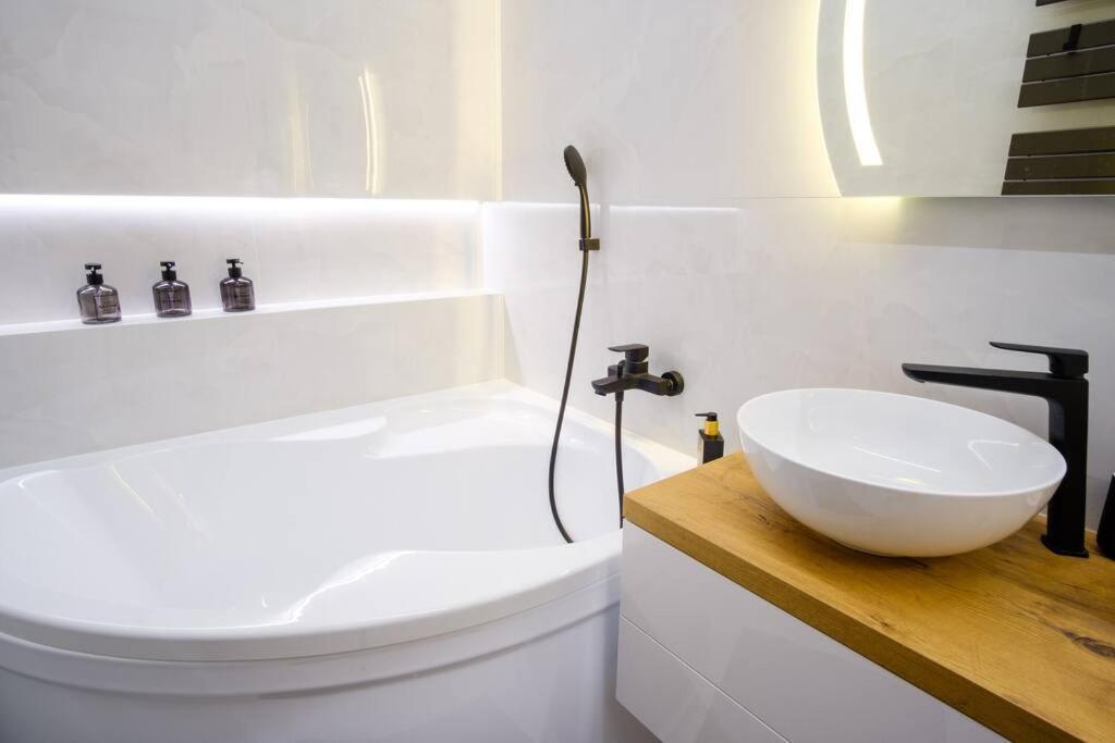Apartmán Moderny V Starom Meste Bratislava