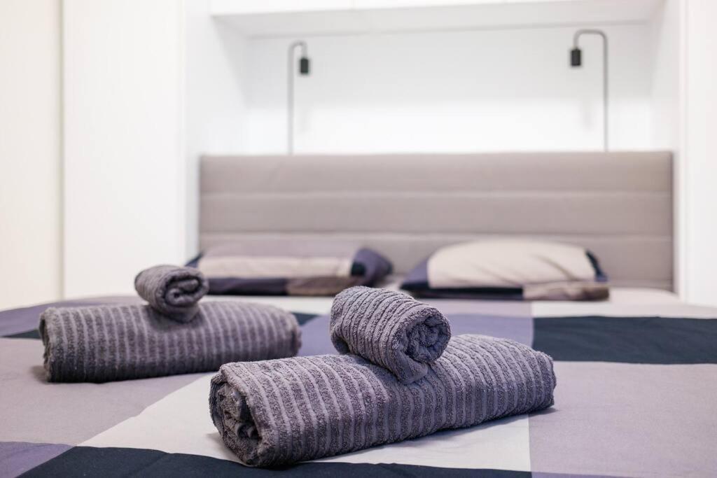 Moderny V Starom Meste Apartament