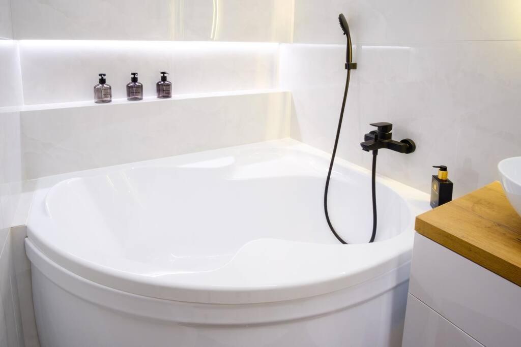 Moderny V Starom Meste Apartament