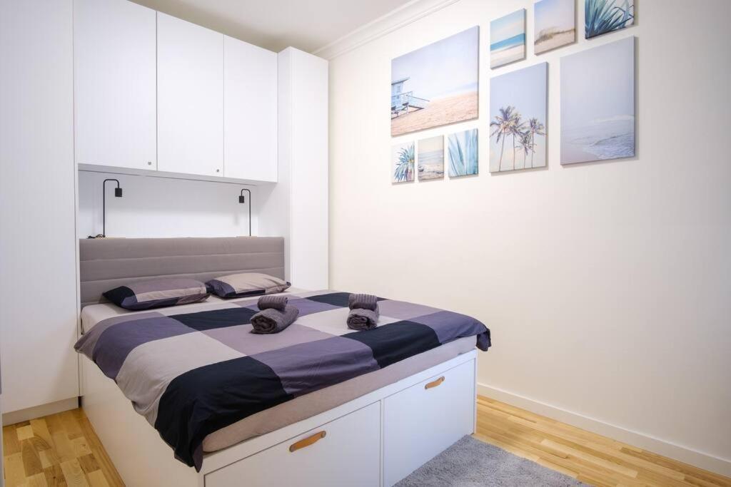 Apartment Moderny V Starom Meste